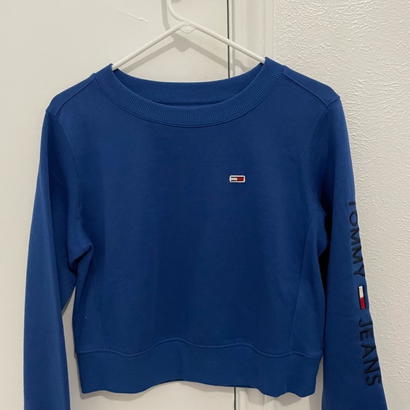 Tommy Hilfiger Crewneck Sweater - Picture 1 of 2